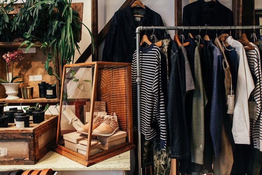 Fashion items