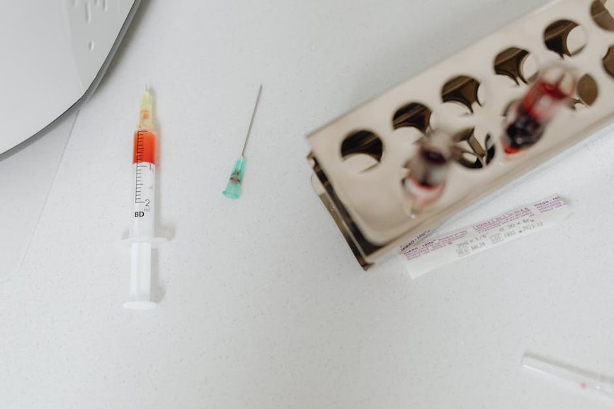 Vaccine.
